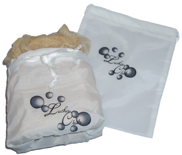 Honey Brown Lather Cloth (Single)